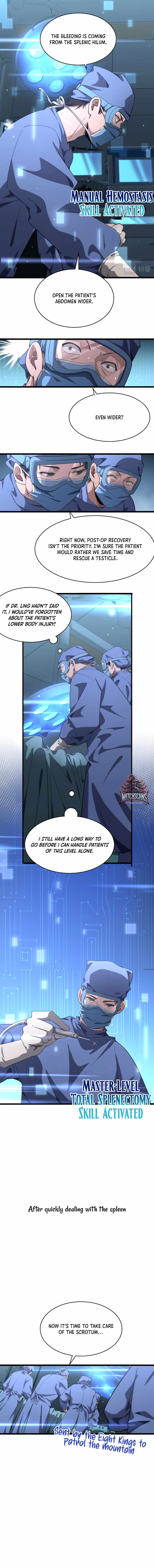 Great Doctor Ling Ran Chapter 183 4